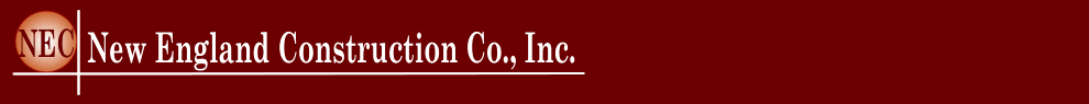 New England Construction Co Inc